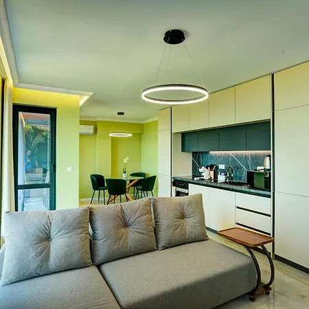 Appartamento Saint George *