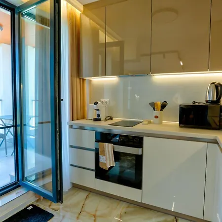Saint George Apartment