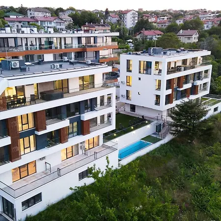 Saint George Appartamento Varna