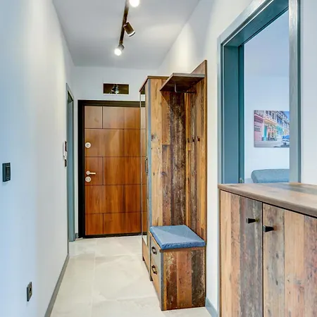 Appartamento Saint George *