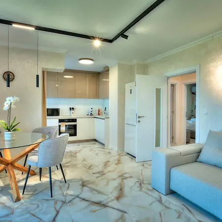 Apartment Saint George *