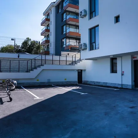 Appartamento Saint George *