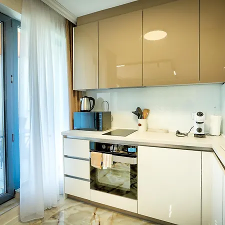 Appartamento Saint George *