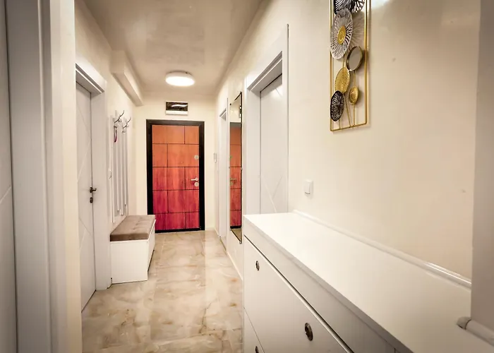 Апартаменты Saint George *