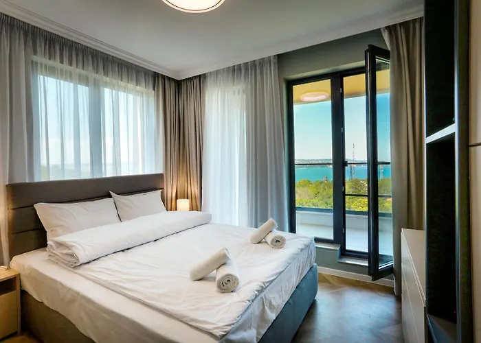 Saint George Апартаменты Варна