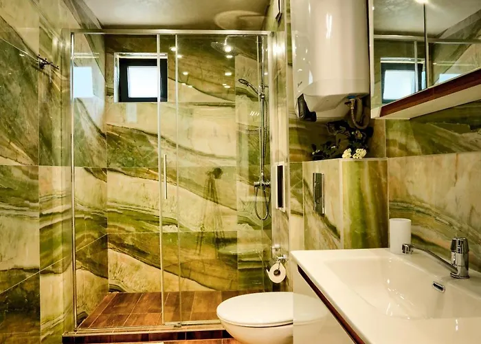 Апартаменты Saint George Варна