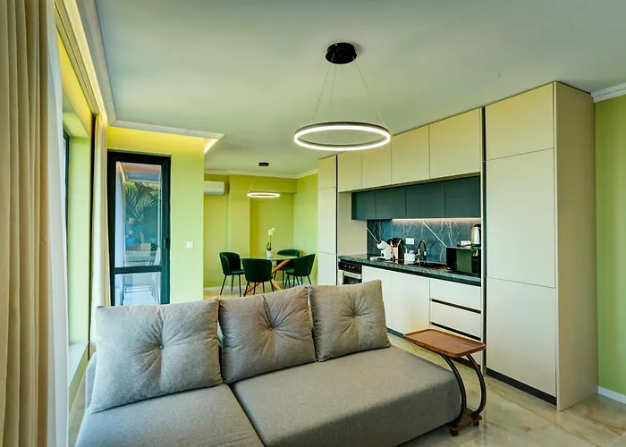 Апартаменты Saint George *