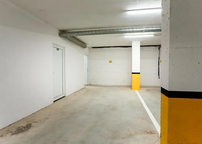 Апартаменты Saint George