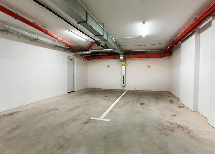 Апартаменты Saint George *