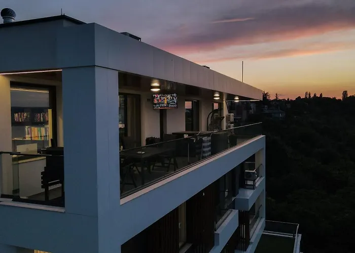 Апартаменты Saint George