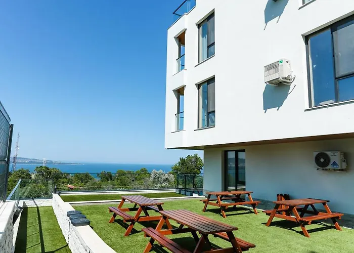 Апартаменты Saint George Варна