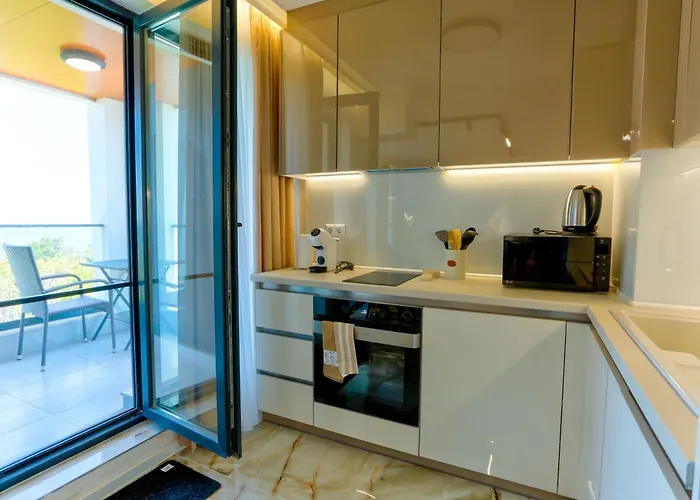 Saint George Апартаменты