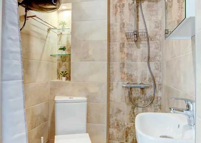 Апартаменты Saint George