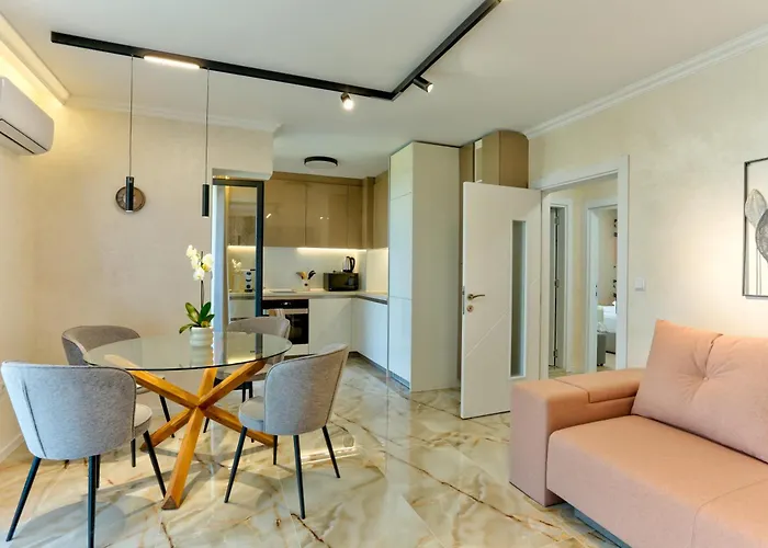 Апартаменты Saint George Варна