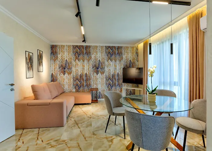 Апартаменты Saint George