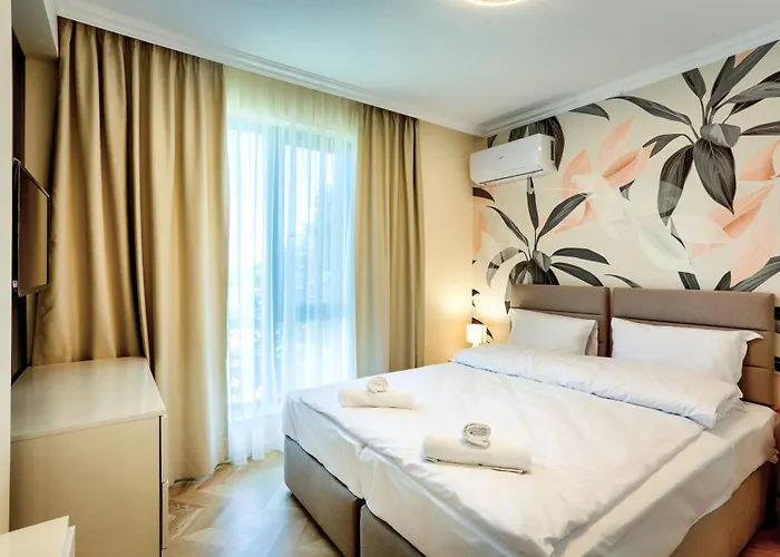 Апартаменты Saint George Варна