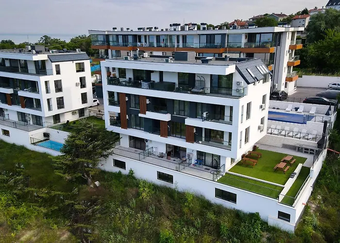 Апартаменты Saint George *