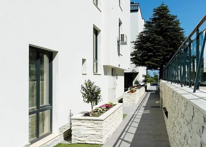 Апартаменты Saint George *