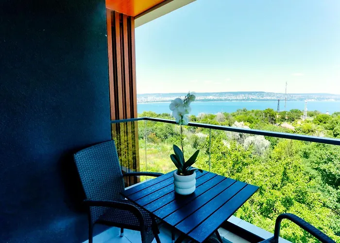 Апартаменты Saint George