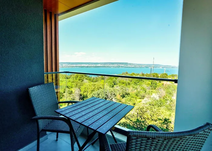 Апартаменты Saint George Варна