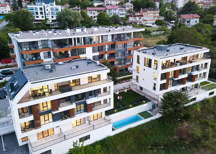 Апартаменты Saint George Варна