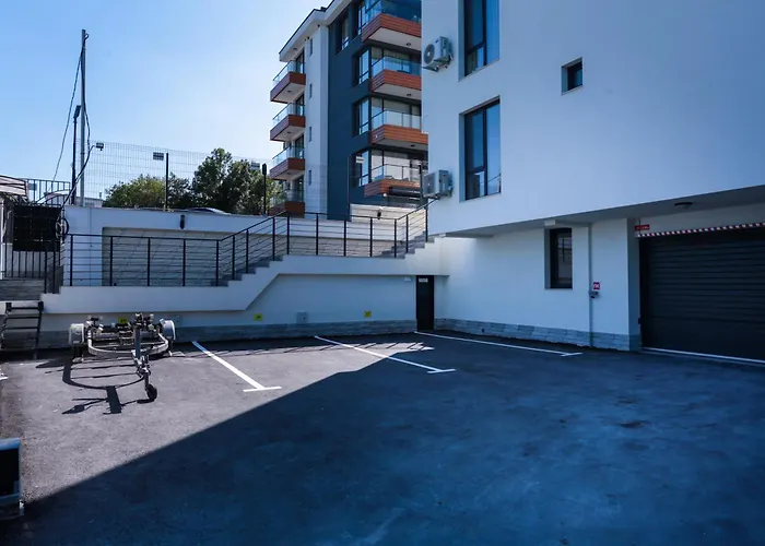 Апартаменты Saint George *