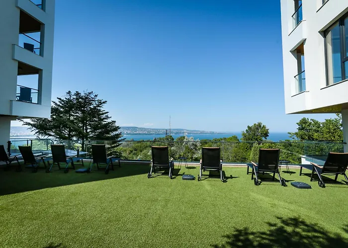 Saint George Апартаменты