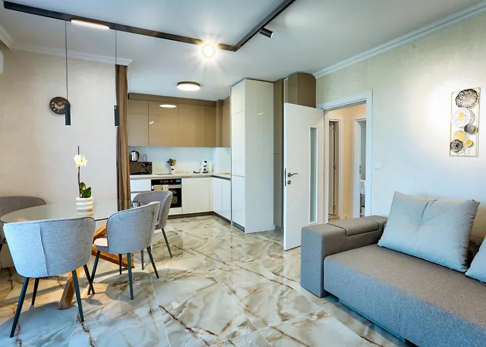 Апартаменты Saint George