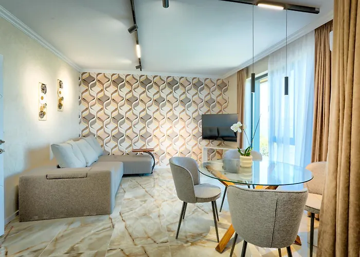 Апартаменты Saint George Варна