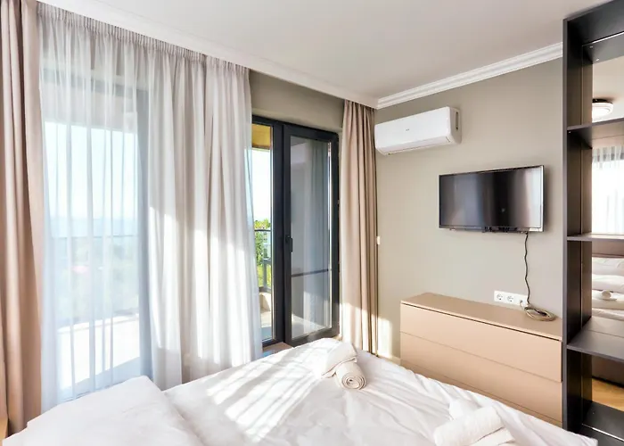 Апартаменты Saint George *