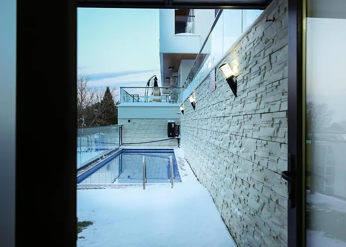 Апартаменты Saint George