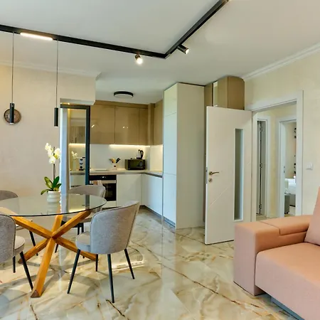 Appartement Saint George Varna