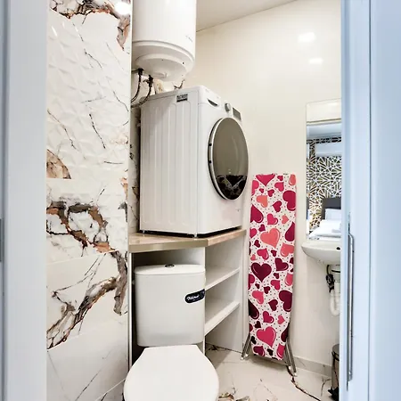 Saint George דירה וארנה