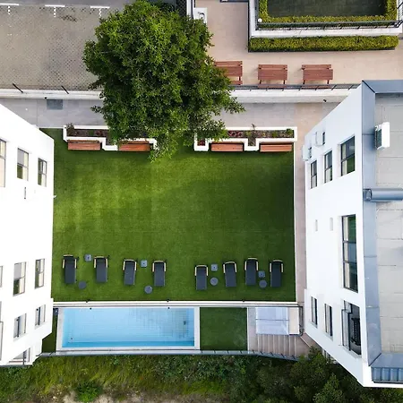 Saint George דירה *