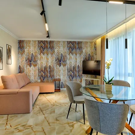 דירה Saint George