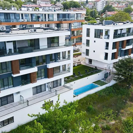 Appartement Saint George Varna