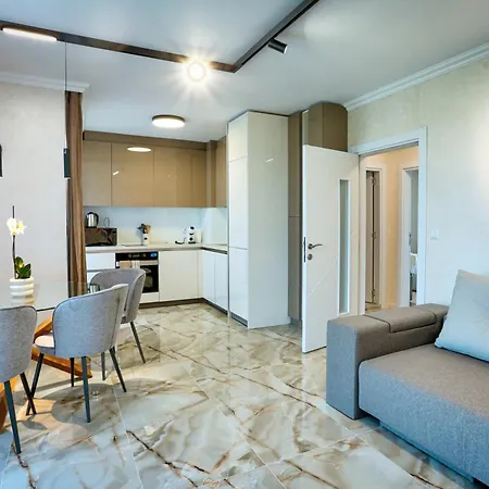 דירה Saint George