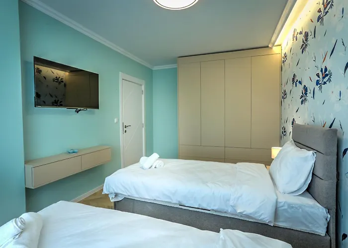 Saint George 公寓 *