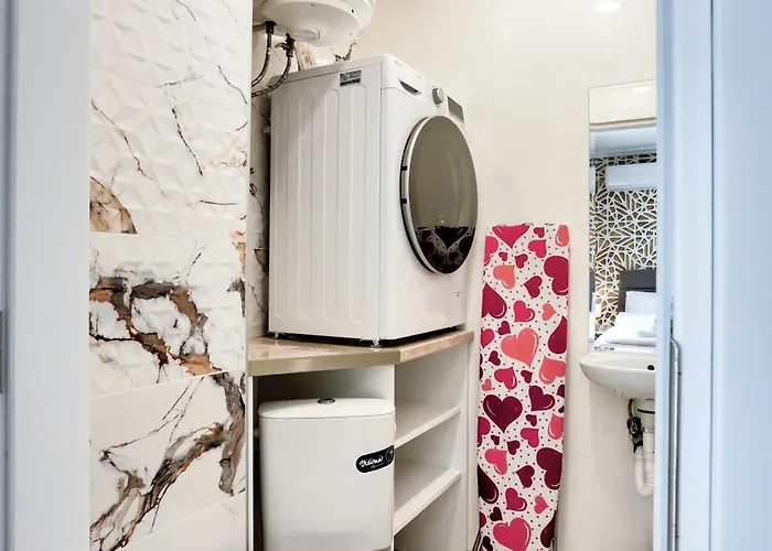 Saint George 公寓 瓦爾納