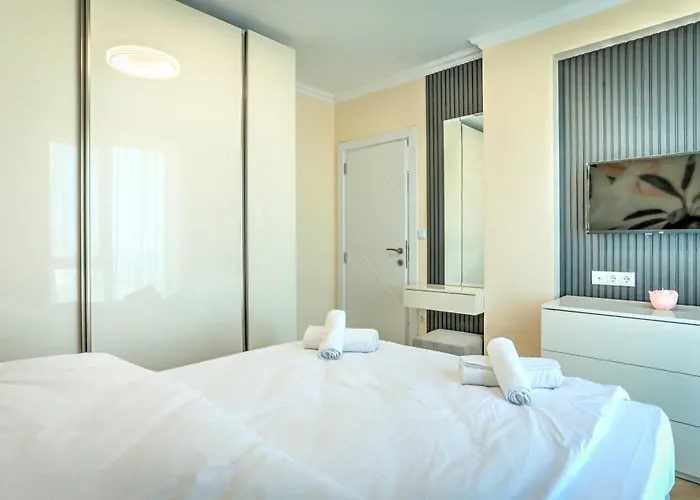 公寓 Saint George *