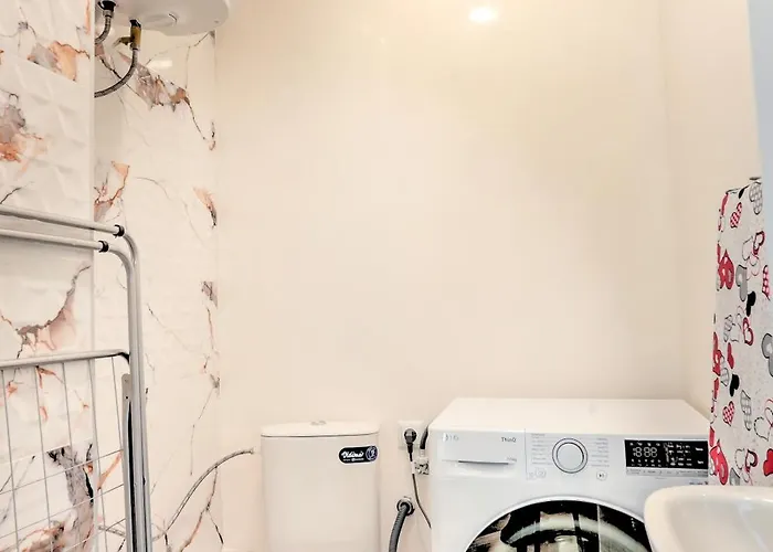 公寓 Saint George 瓦爾納