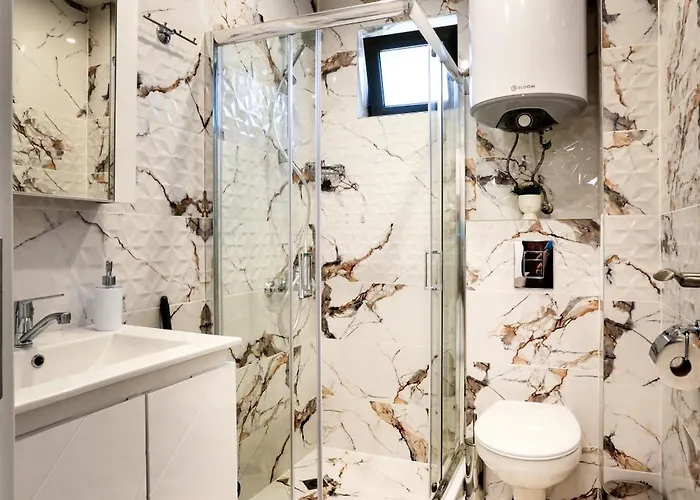 公寓 Saint George *