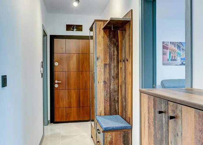 公寓 Saint George *