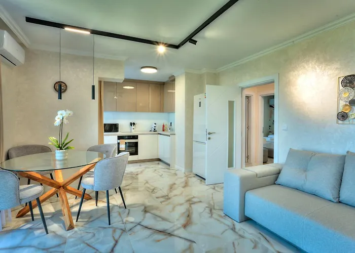 公寓 Saint George *