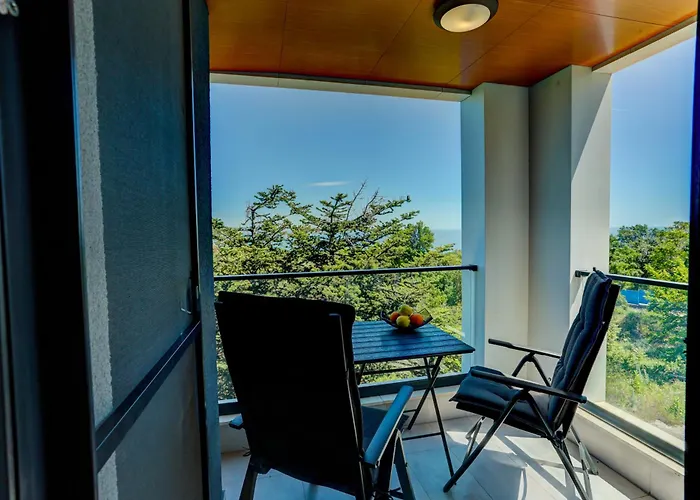 公寓 Saint George 瓦爾納