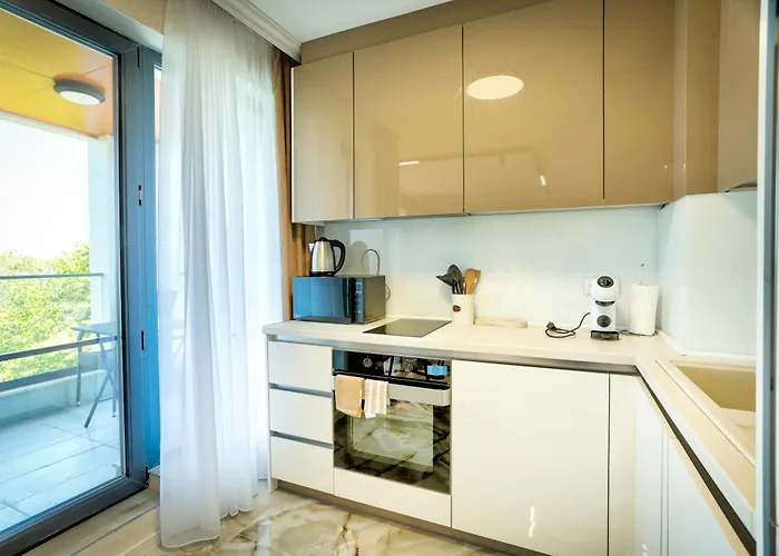 公寓 Saint George *